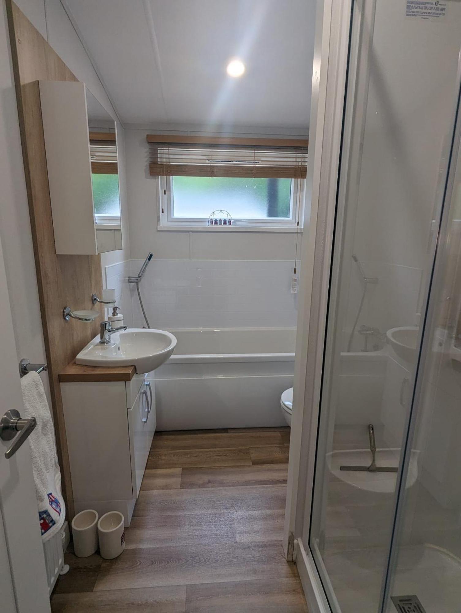 Luxury Stunning Sensation Lodge On 5 Star Shorefield Country Park New Forest Entertainment And Leisure Passes Included Milford on Sea Exterior foto